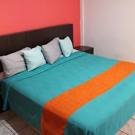Hotel Guaranducha Inn Campeche Bagian luar foto