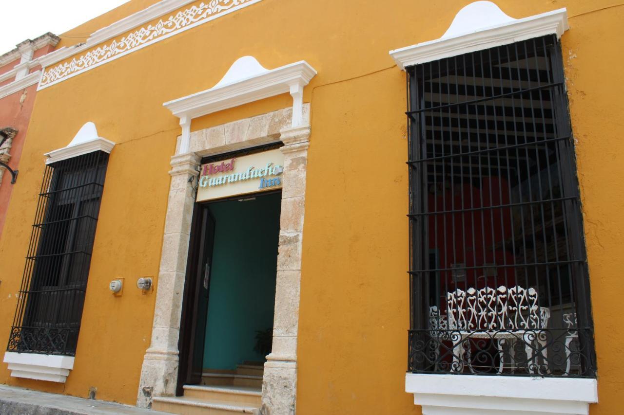 Hotel Guaranducha Inn Campeche Bagian luar foto