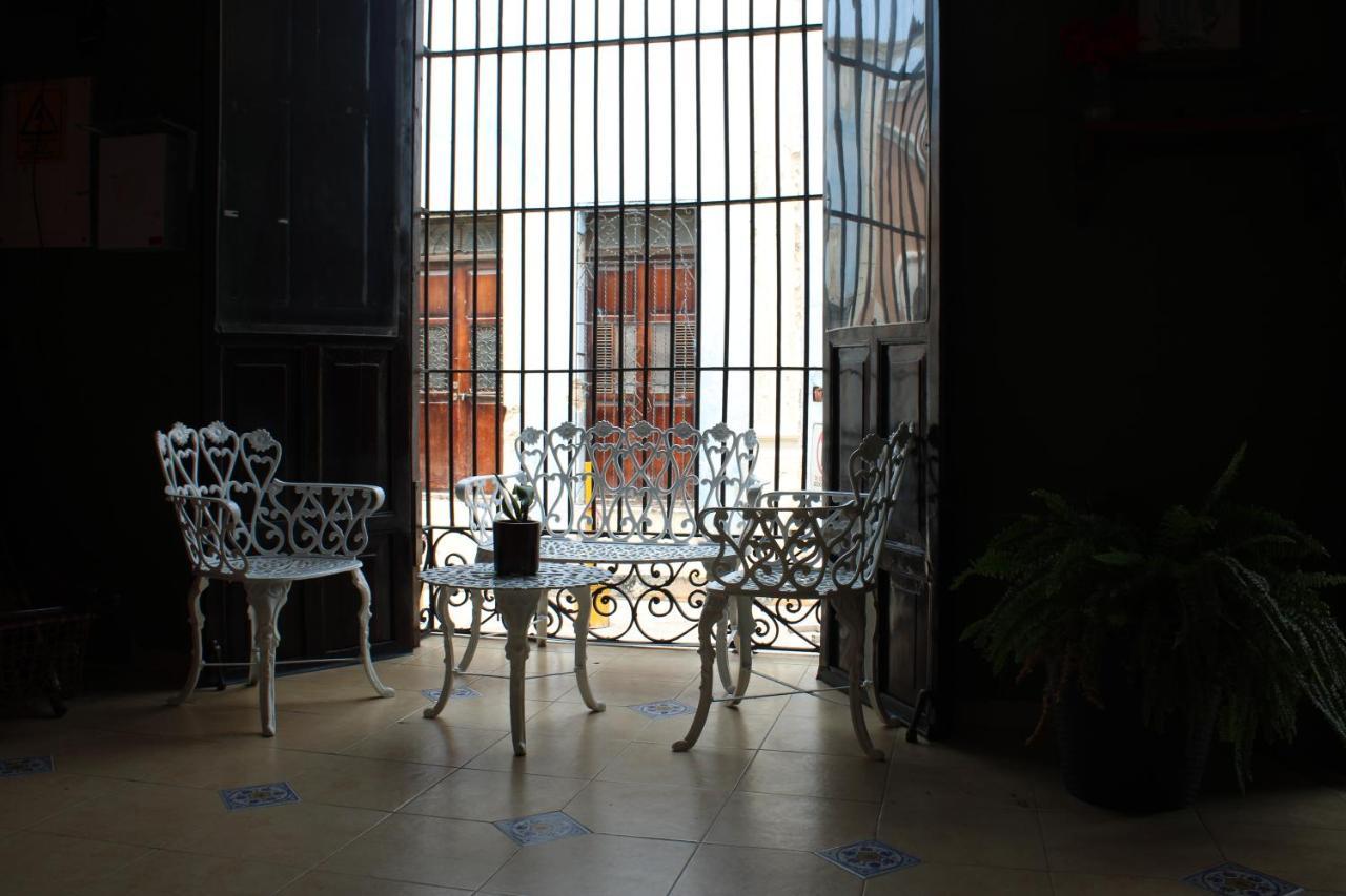 Hotel Guaranducha Inn Campeche Bagian luar foto