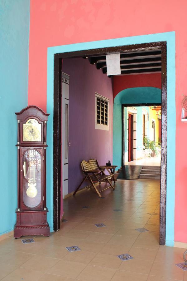 Hotel Guaranducha Inn Campeche Bagian luar foto