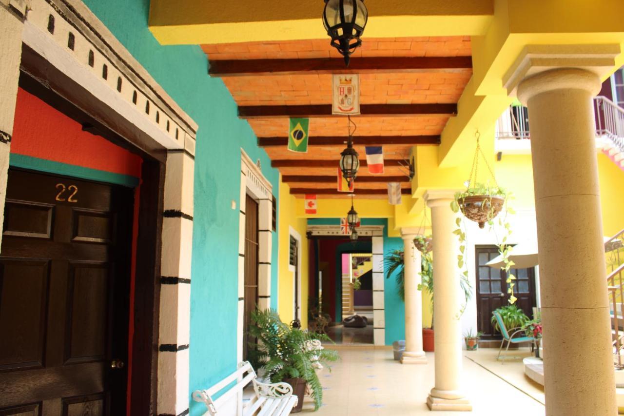 Hotel Guaranducha Inn Campeche Bagian luar foto