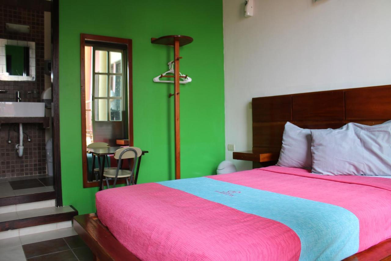 Hotel Guaranducha Inn Campeche Bagian luar foto