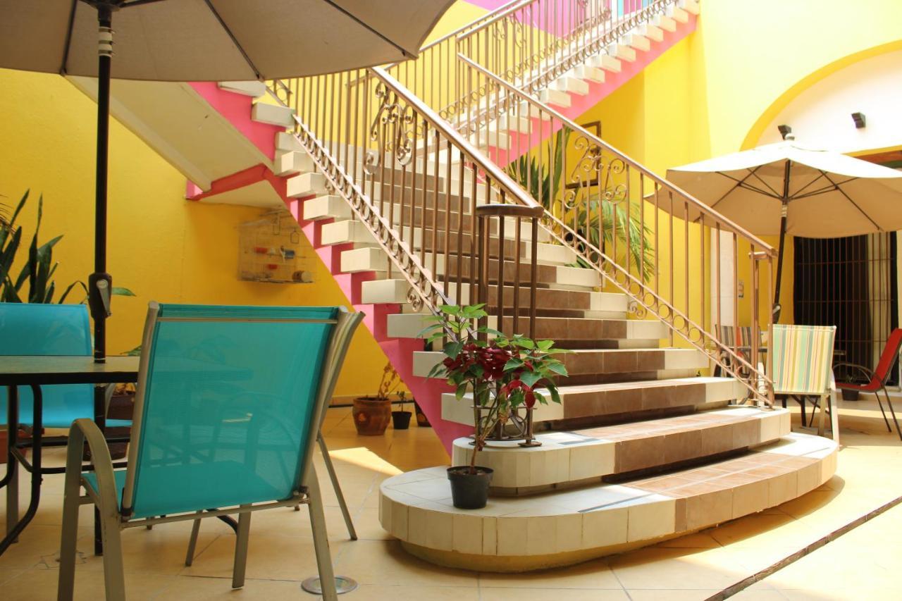 Hotel Guaranducha Inn Campeche Bagian luar foto
