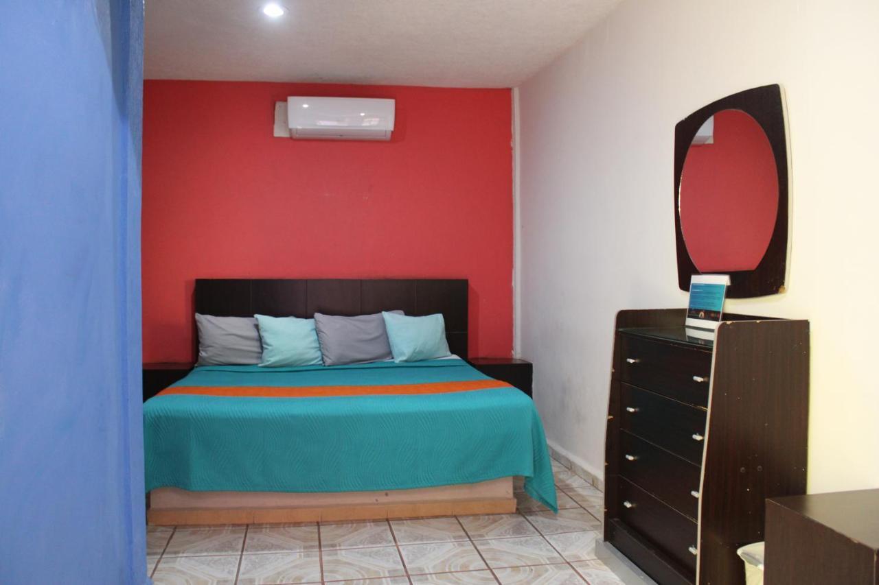 Hotel Guaranducha Inn Campeche Bagian luar foto