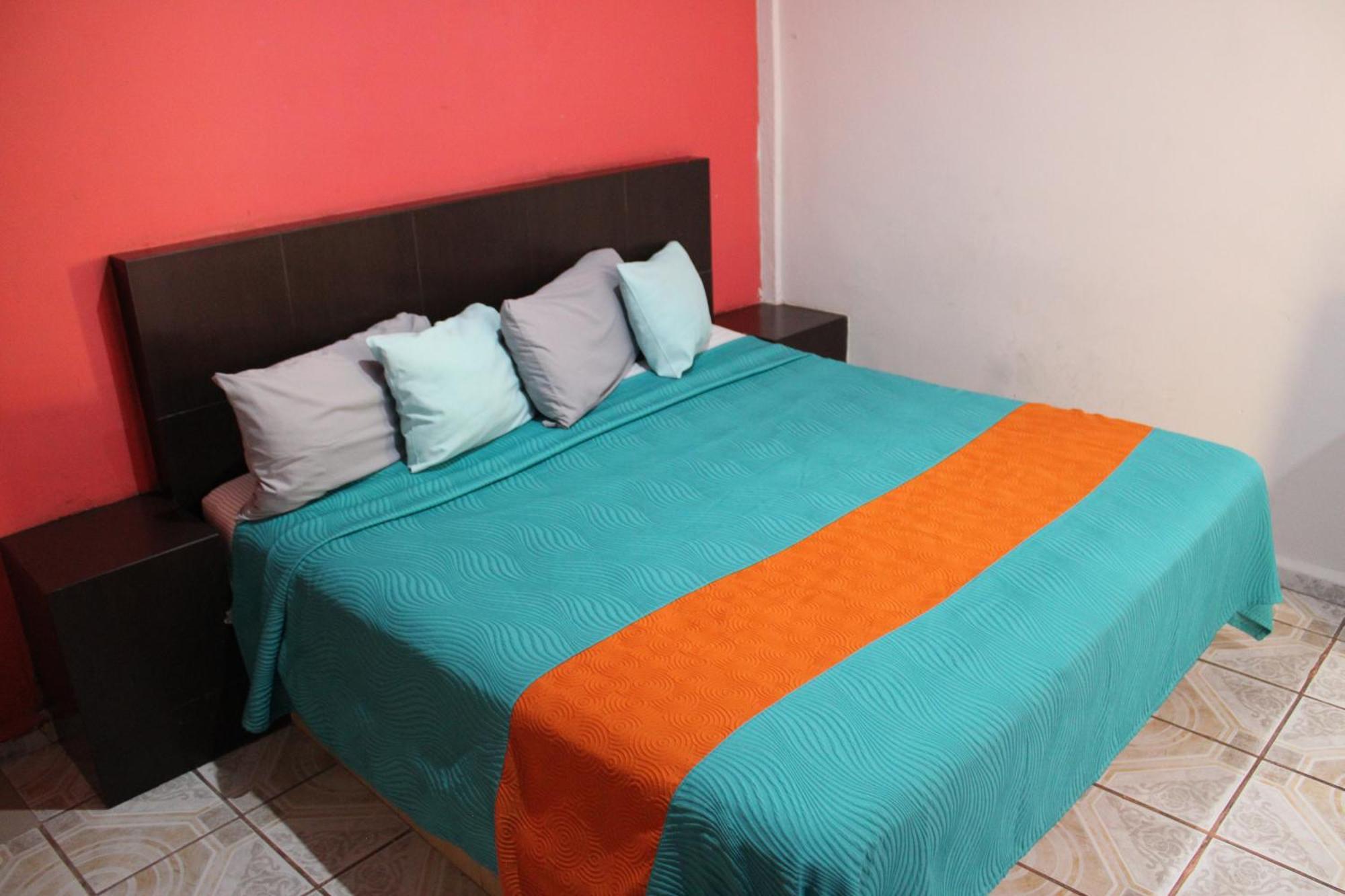 Hotel Guaranducha Inn Campeche Bagian luar foto