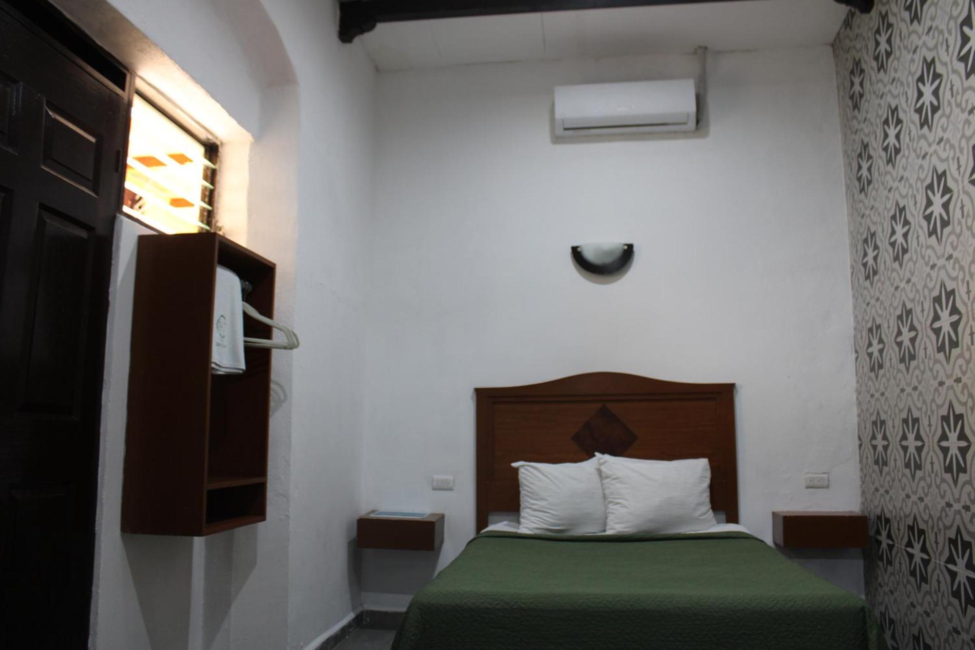 Hotel Guaranducha Inn Campeche Ruang foto