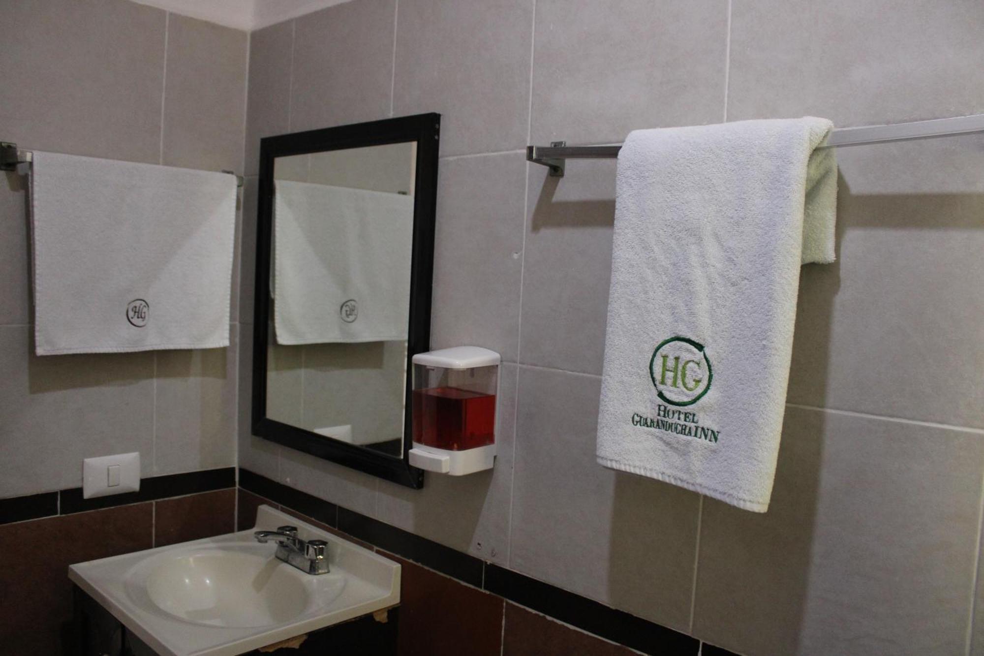 Hotel Guaranducha Inn Campeche Ruang foto
