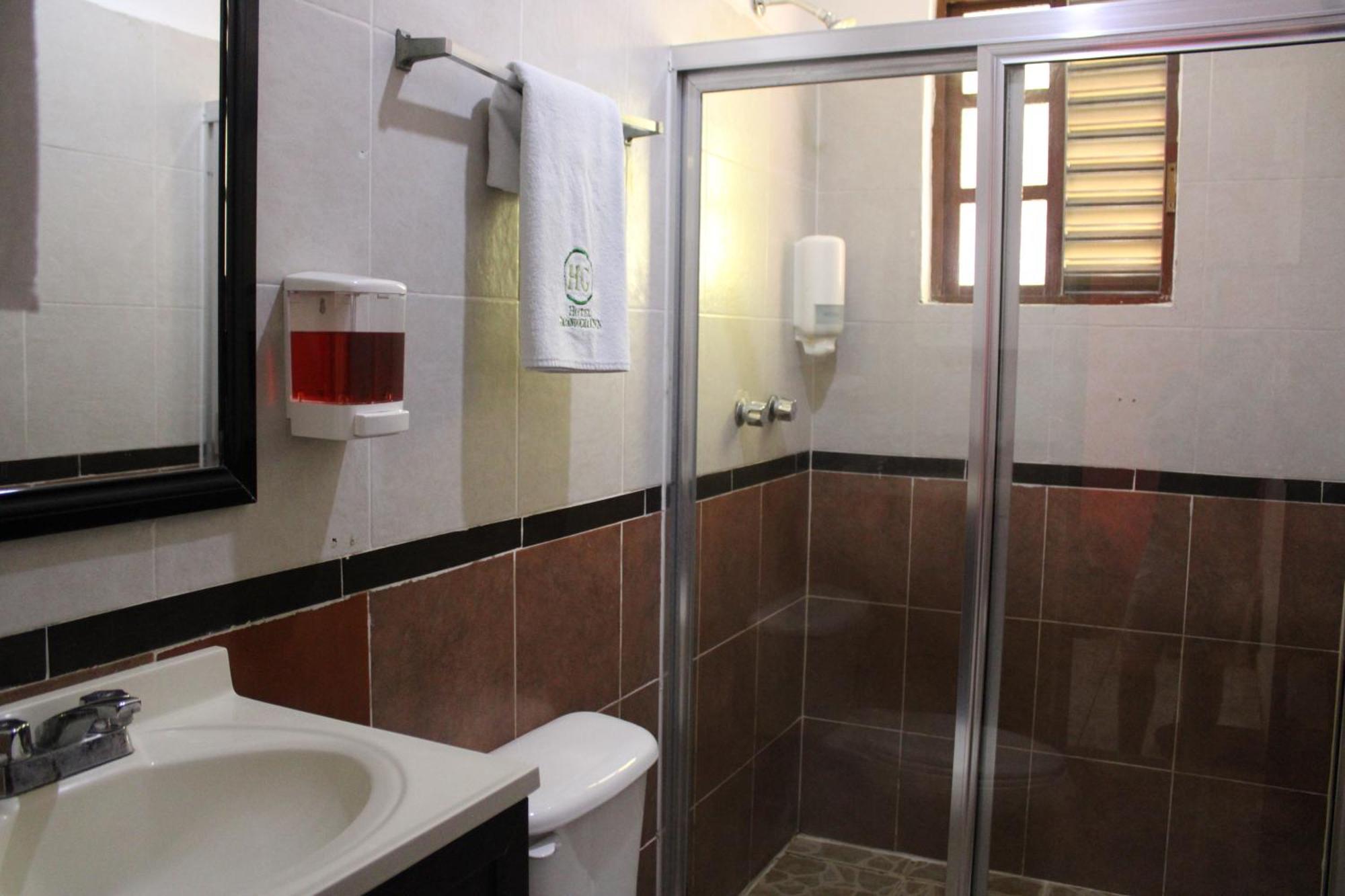 Hotel Guaranducha Inn Campeche Ruang foto