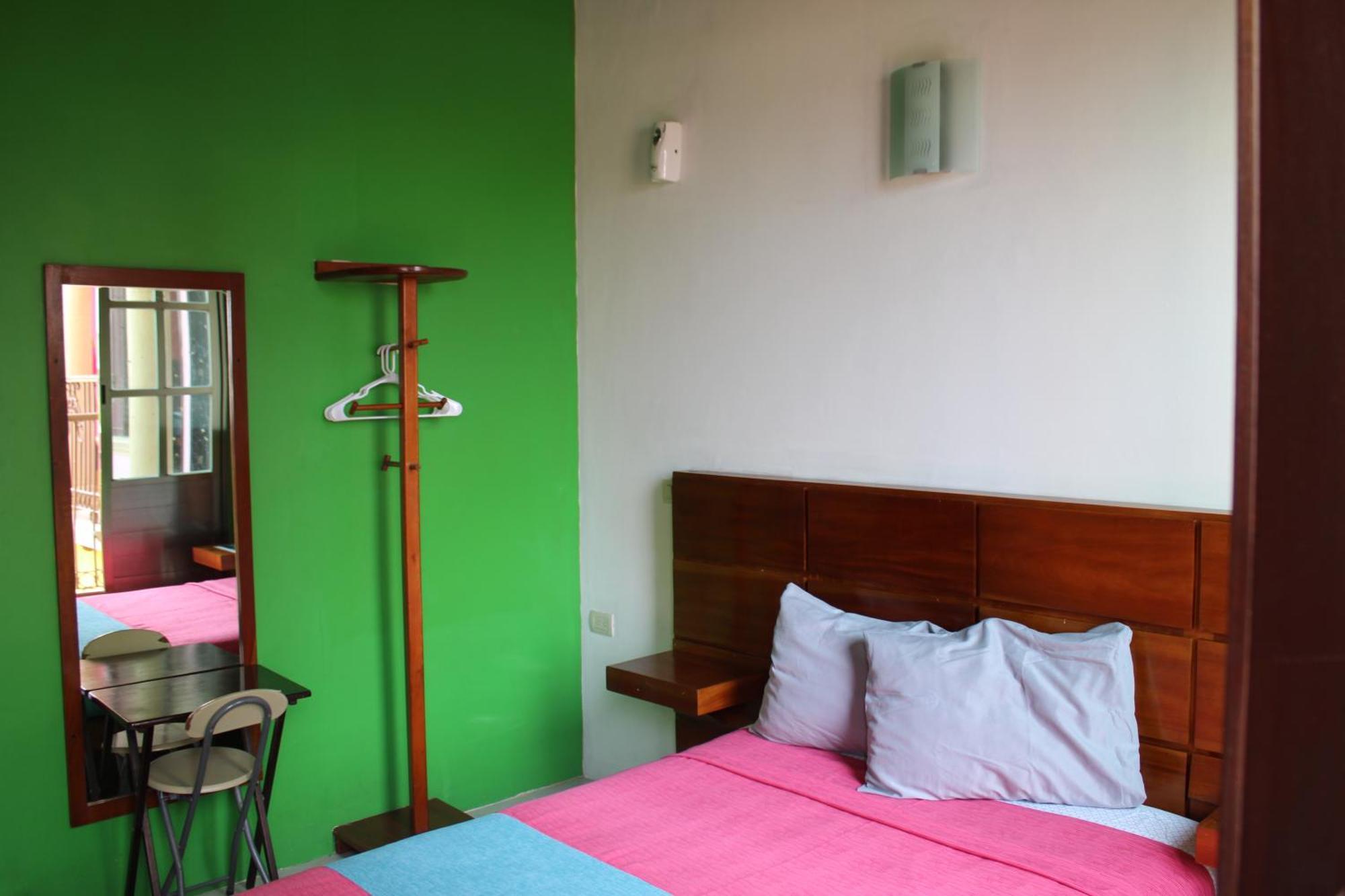 Hotel Guaranducha Inn Campeche Ruang foto