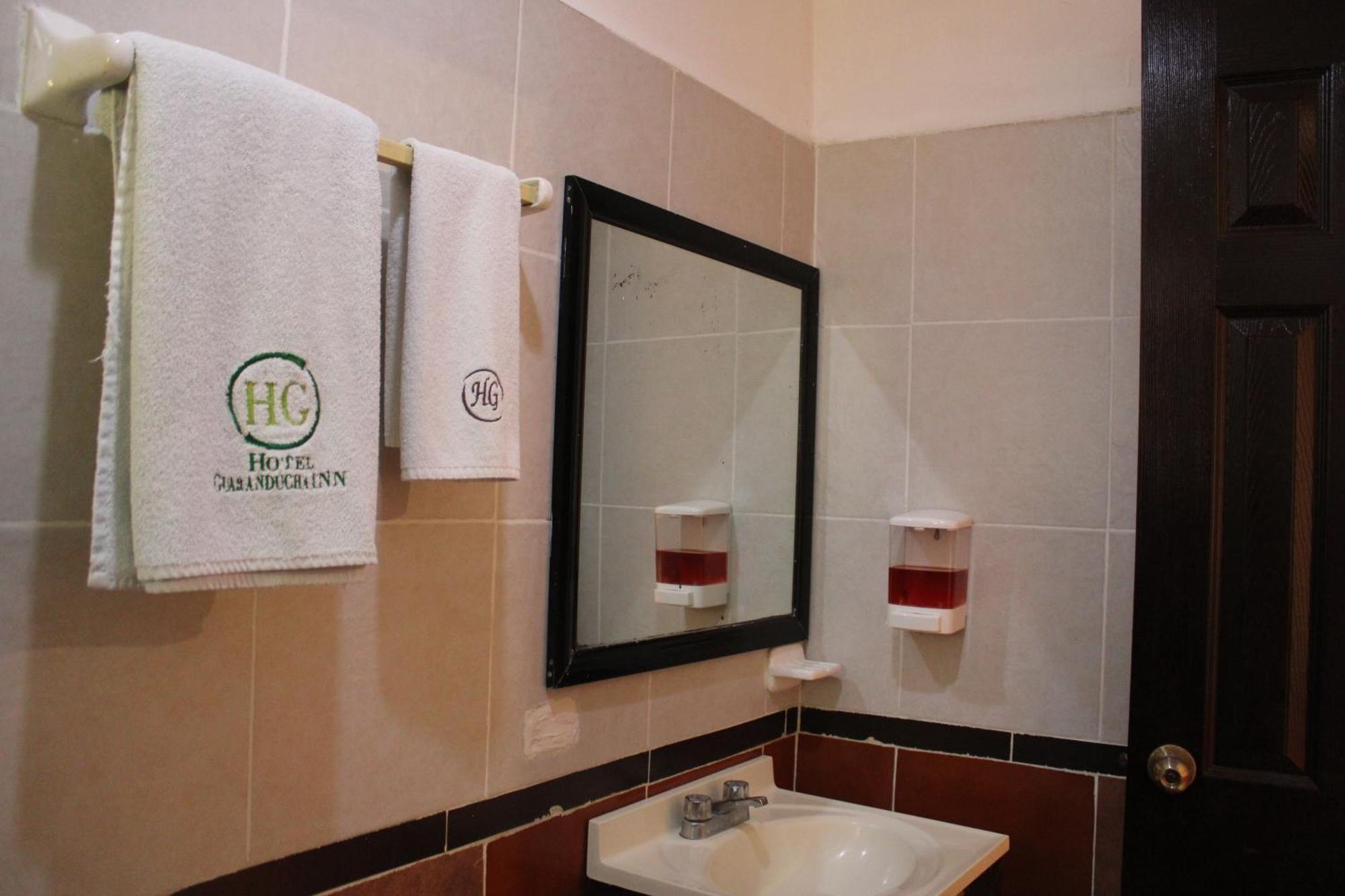 Hotel Guaranducha Inn Campeche Ruang foto