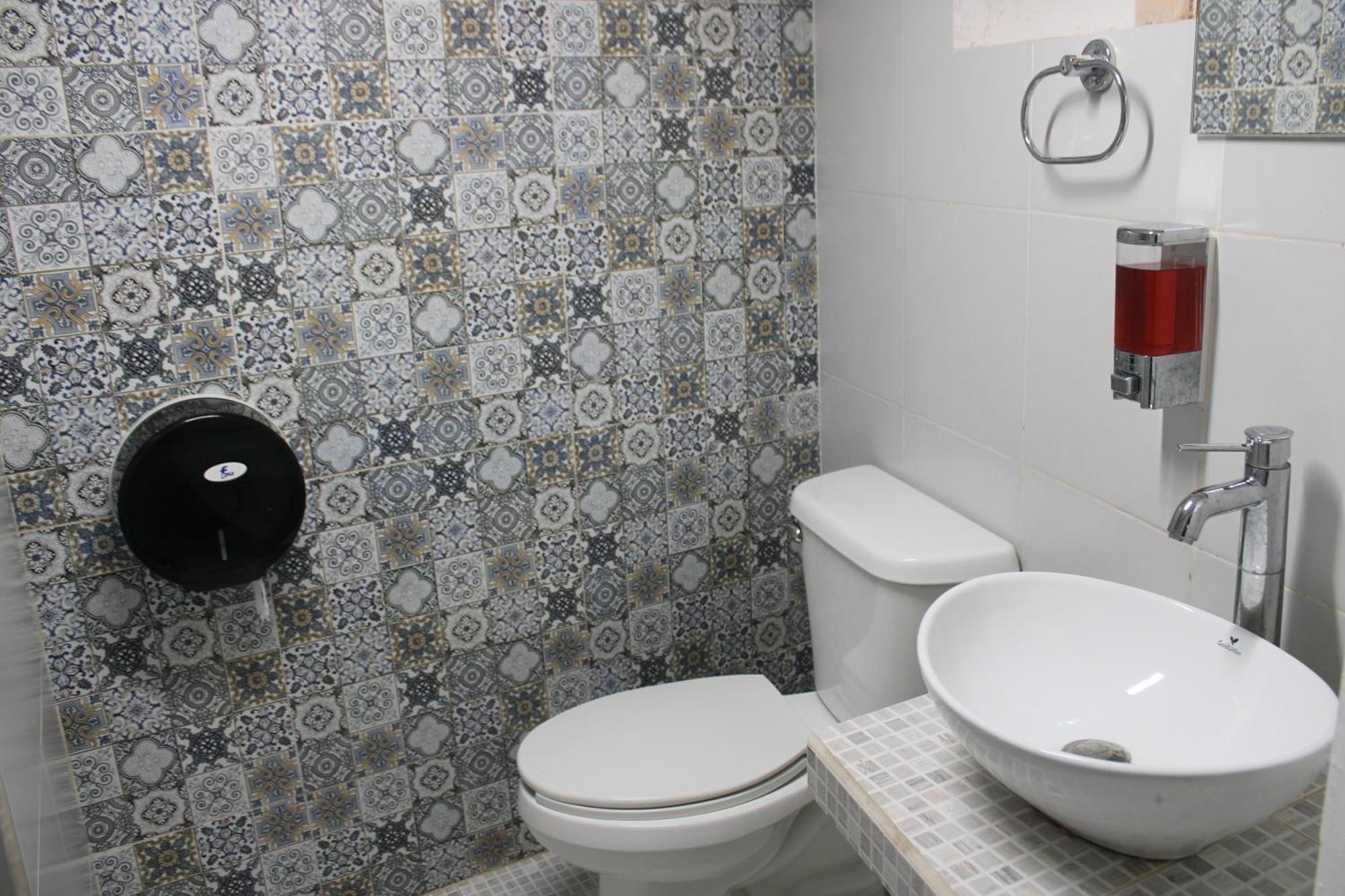 Hotel Guaranducha Inn Campeche Ruang foto