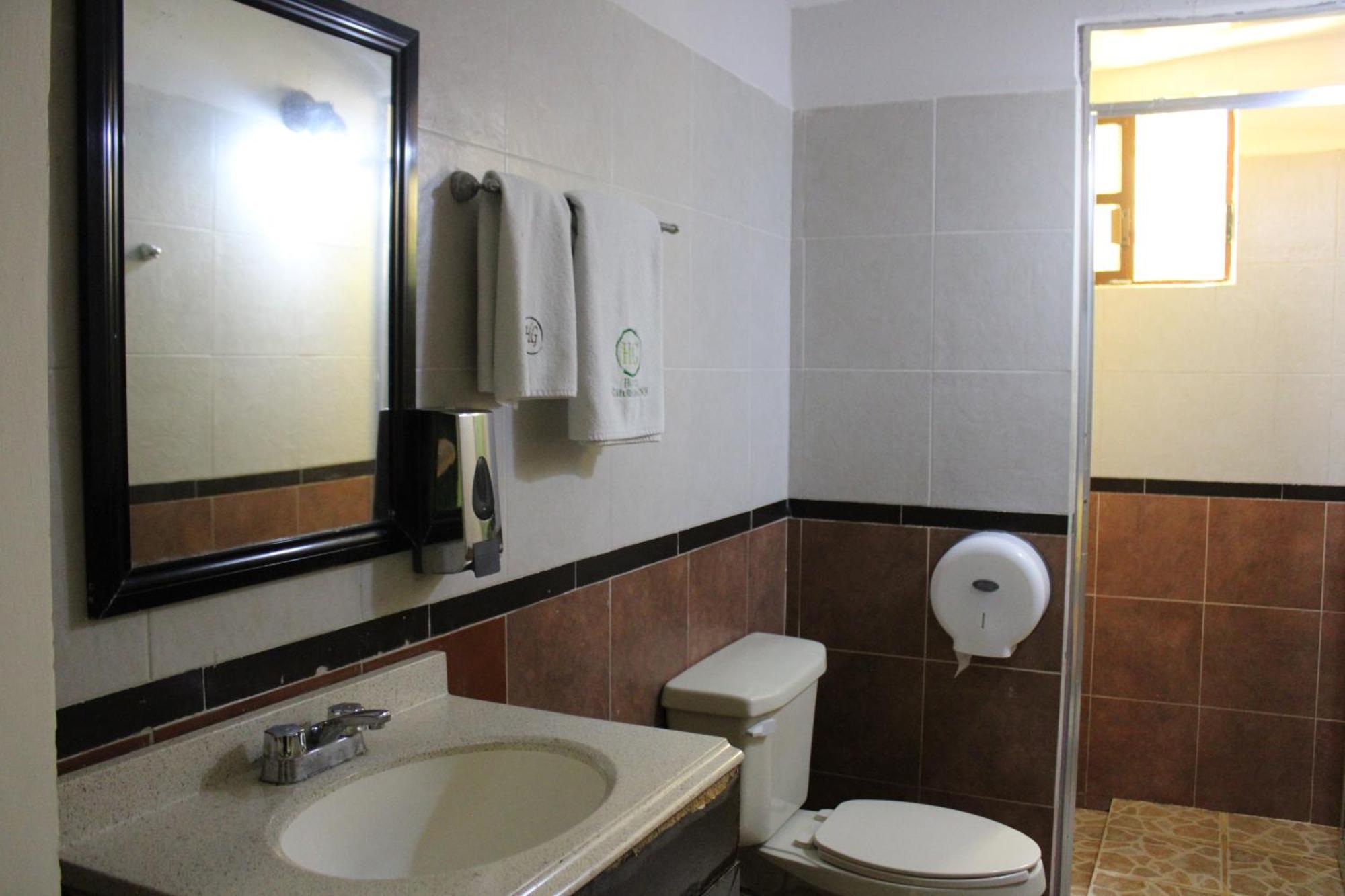 Hotel Guaranducha Inn Campeche Ruang foto